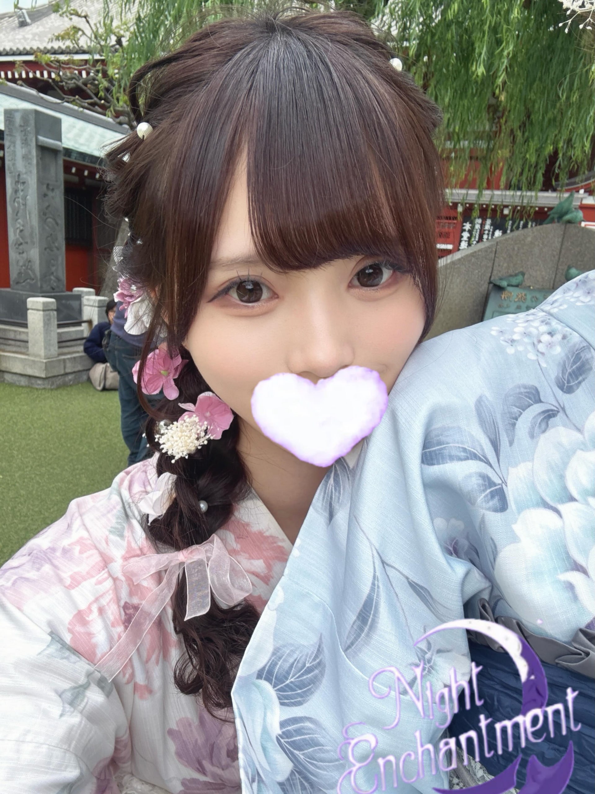 神崎 鈴 (Suzu)